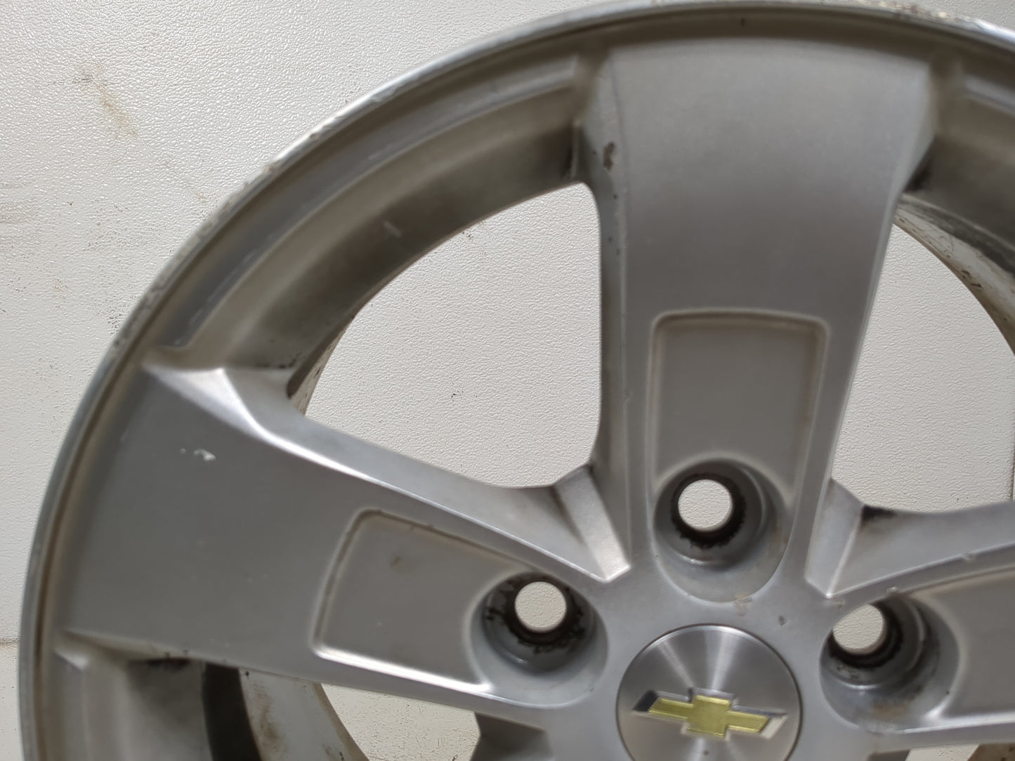 2013-2016 Chevrolet Malibu Oem Wheel Rim 5000923 - Oemusedautoparts1.com