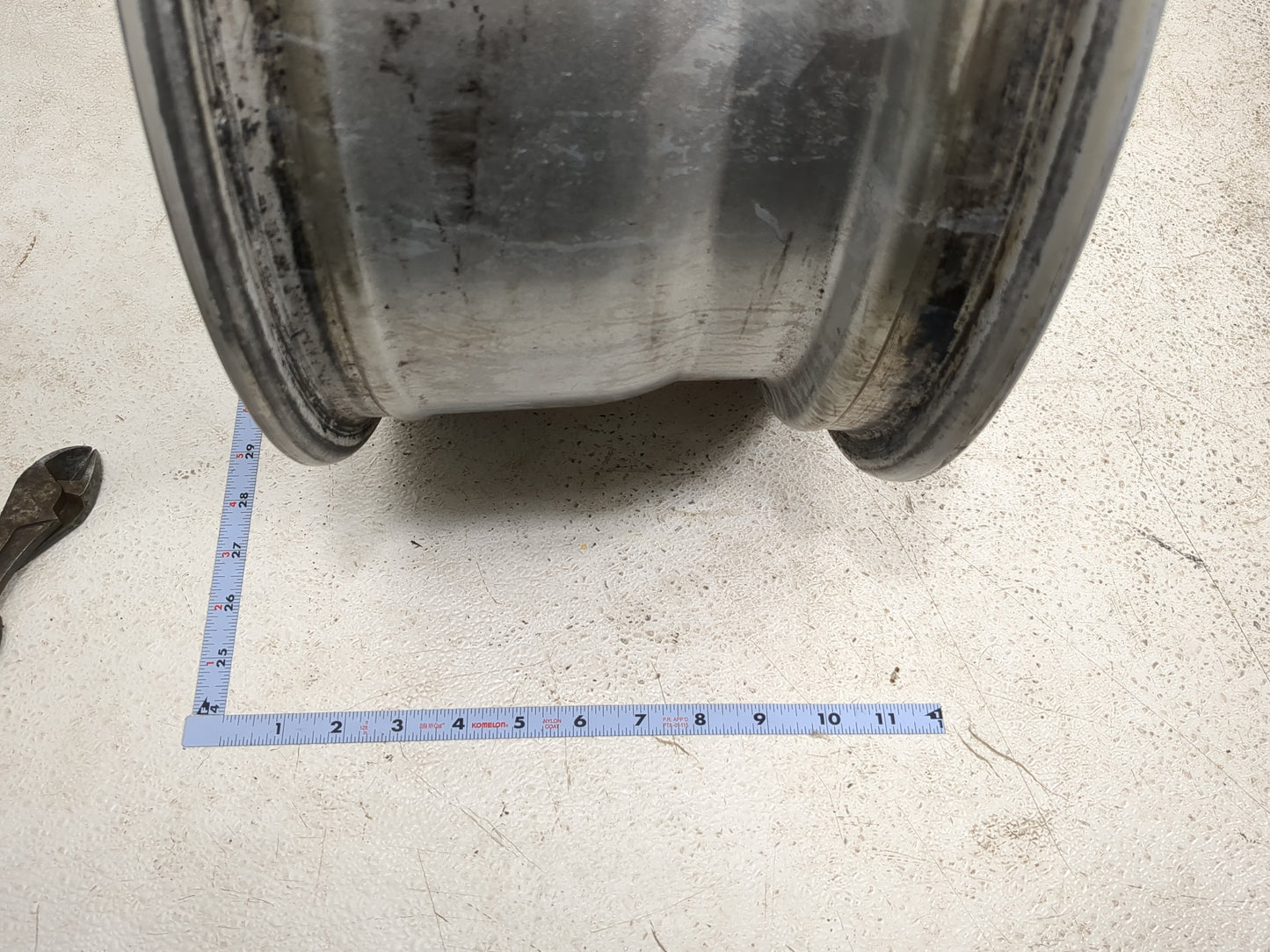 2013-2016 Chevrolet Malibu Oem Wheel Rim 5000923 - Oemusedautoparts1.com