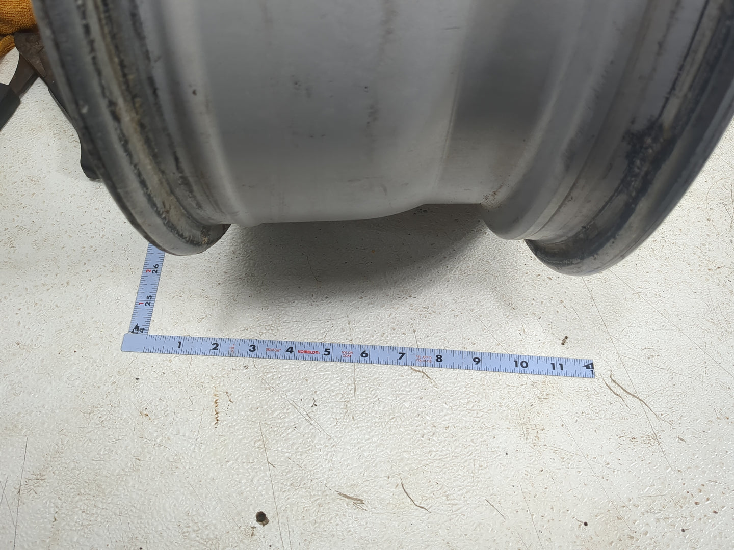 2013-2016 Chevrolet Malibu Oem Wheel Rim 5000925 - Oemusedautoparts1.com
