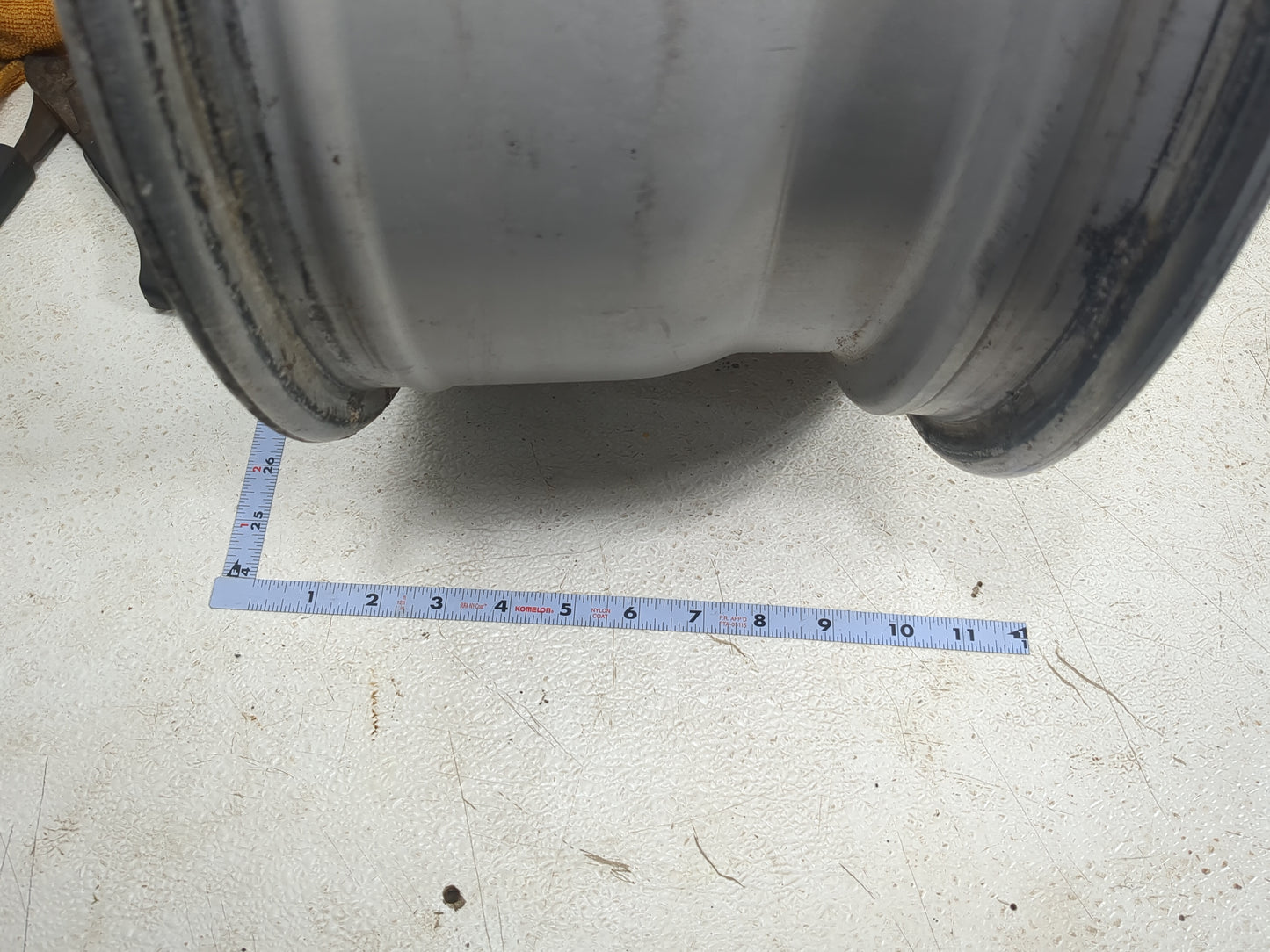 2013-2016 Chevrolet Malibu Oem Wheel Rim 5000925 - Oemusedautoparts1.com