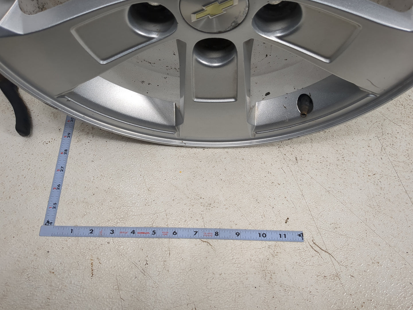2013-2016 Chevrolet Malibu Oem Wheel Rim 5000925 - Oemusedautoparts1.com
