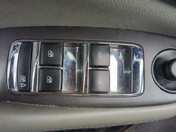 2013 Chevrolet Malibu Master Power Window Switch Replacement Driver Side Left Fits Fits 2011 2012 OEM Used Auto Parts - Oemu