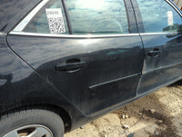 2013-2016 Chevrolet Malibu Passenger Rear Door Oem 5005229 - Oemusedautoparts1.com