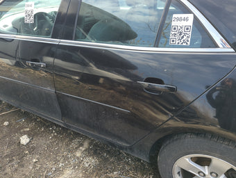 compare product 2013-2016 Chevrolet Malibu Driver Rear Door Oem