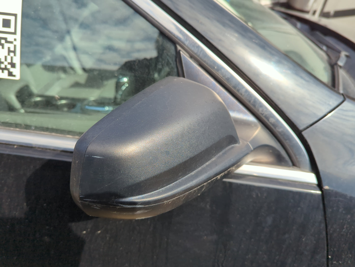 2013 Chevrolet Malibu Passenger Side View Mirror - Right Door Mirror OEM Used - Oemusedautoparts1.com