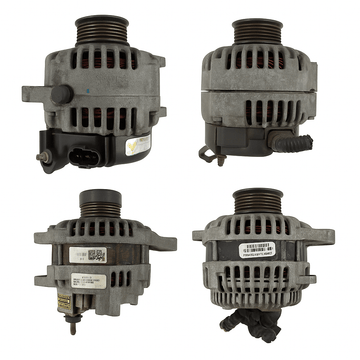 2013-2015 Chevrolet Malibu Alternator Replacement Generator Charging Assembly Engine OEM Fits Fits 2013 2014 2015 2016 2017 