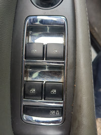 2013 Chevrolet Malibu Master Power Window Switch Replacement Driver Side Left Fits Fits 2011 2012 OEM Used Auto Parts - Oemu