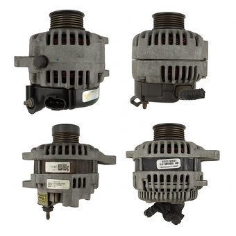 compare product 2013-2015 Chevrolet Malibu Alternator Replacement Generator Charging Assembly Engine OEM Fits Fits 2013 2014 2015 2016 2017 OEM Used Auto Parts