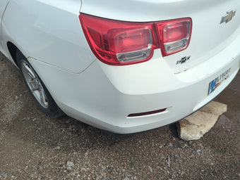 compare product 2013-2016 Chevrolet Malibu Rear Bumper Assembly Oem 5009568