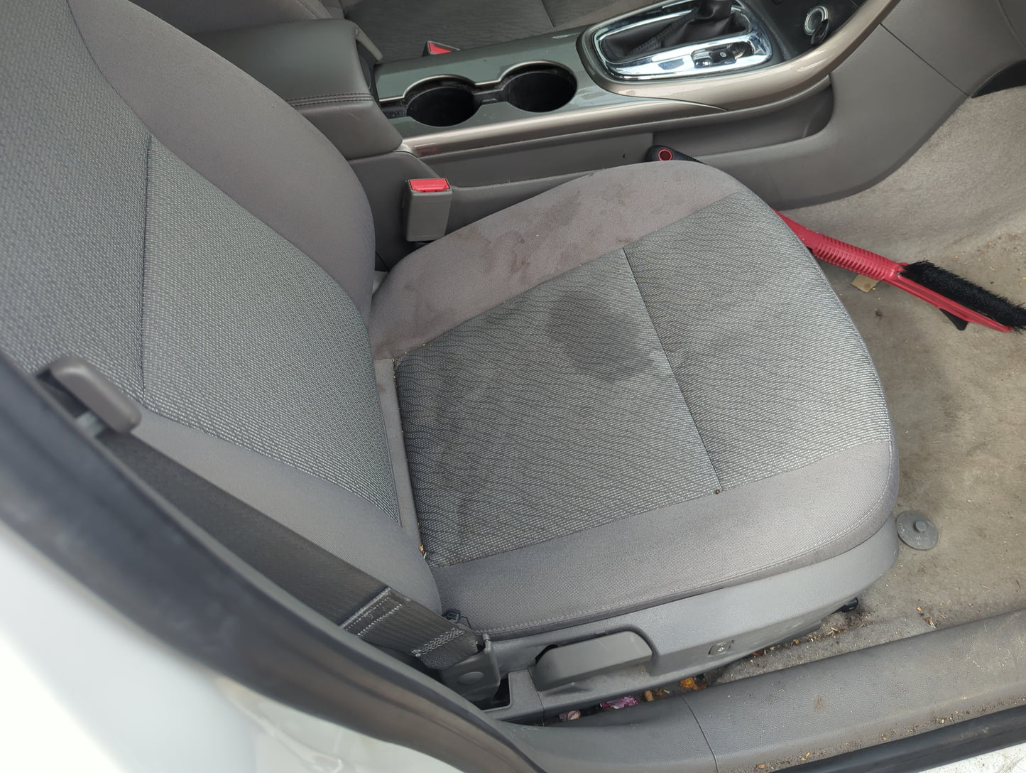 2013-2013 Chevrolet Malibu Passenger Front Seat Oem 5009652 - Oemusedautoparts1.com