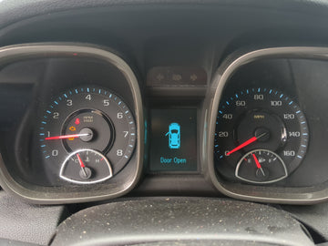 2013 Chevrolet Malibu Instrument Cluster Speedometer Gauges Fits OEM Used Auto Parts