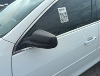 2013 Chevrolet Malibu Driver Side View Mirror - Left Door Mirror OEM Used - Oemusedautoparts1.com