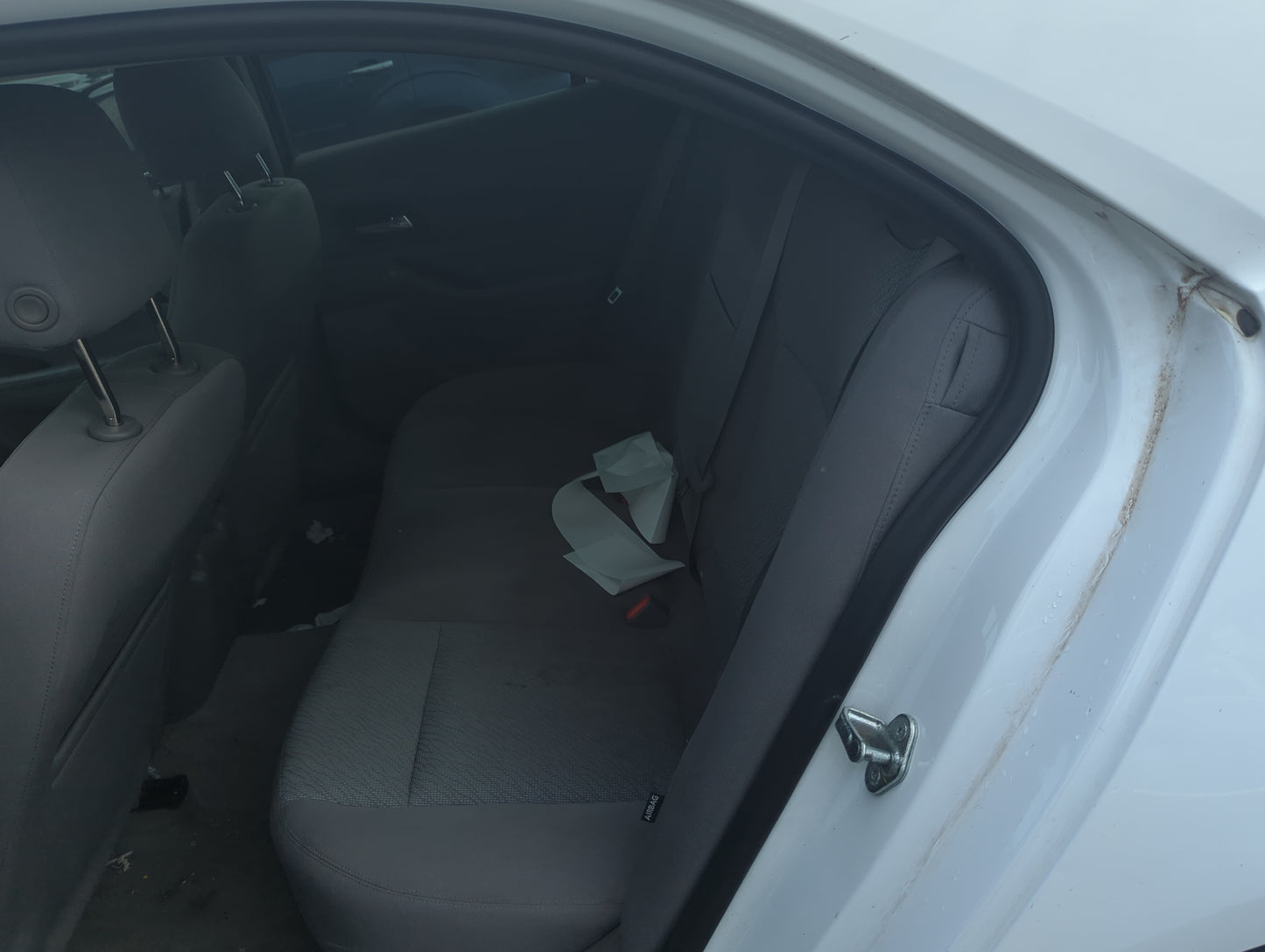 2013 Chevrolet Malibu Rear Seat Oem 5009678 - Oemusedautoparts1.com