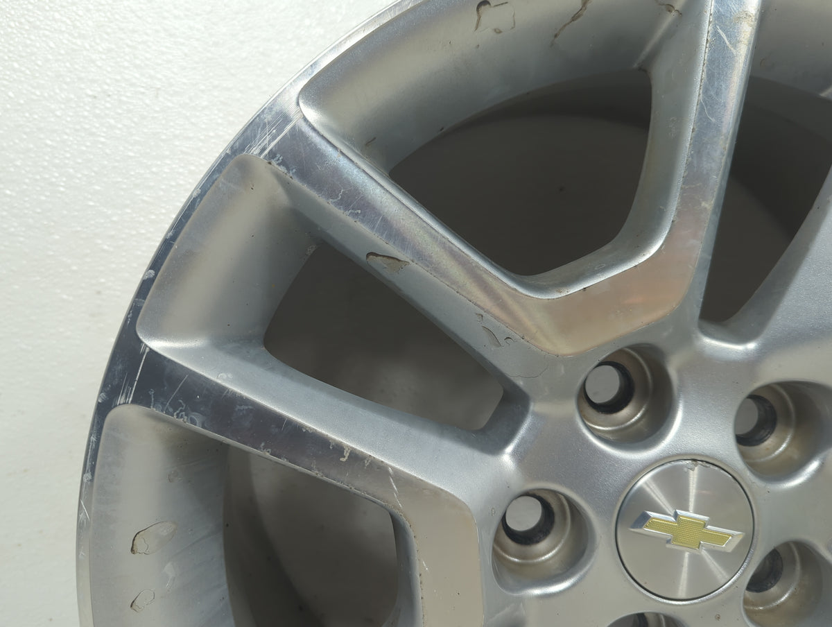 2013 Chevrolet Malibu Oem Wheel Rim 5024828 - Oemusedautoparts1.com