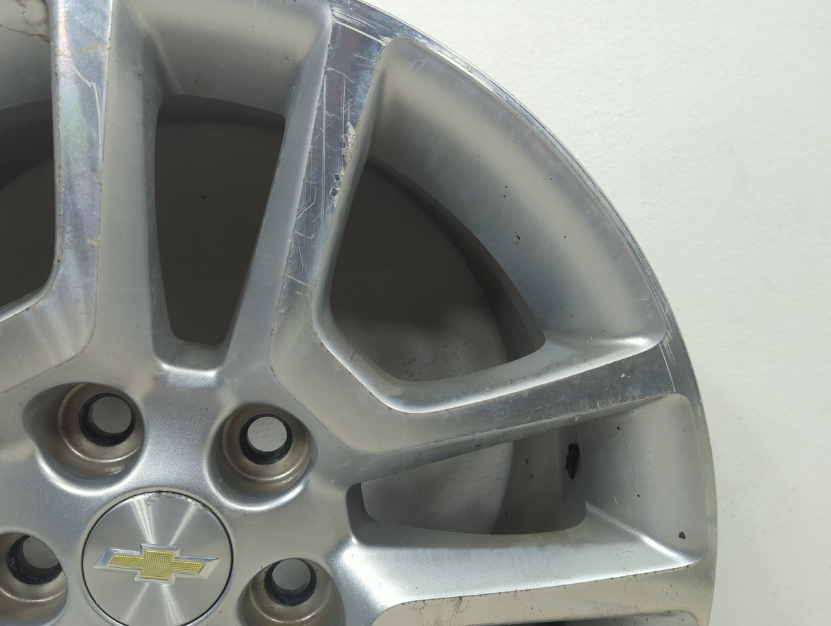 2013 Chevrolet Malibu Oem Wheel Rim 5024828 - Oemusedautoparts1.com