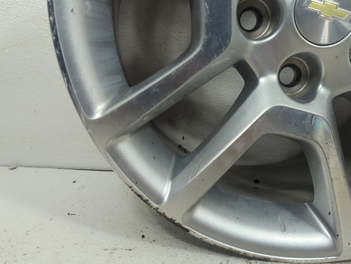 2013 Chevrolet Malibu Oem Wheel Rim 5024828 - Oemusedautoparts1.com