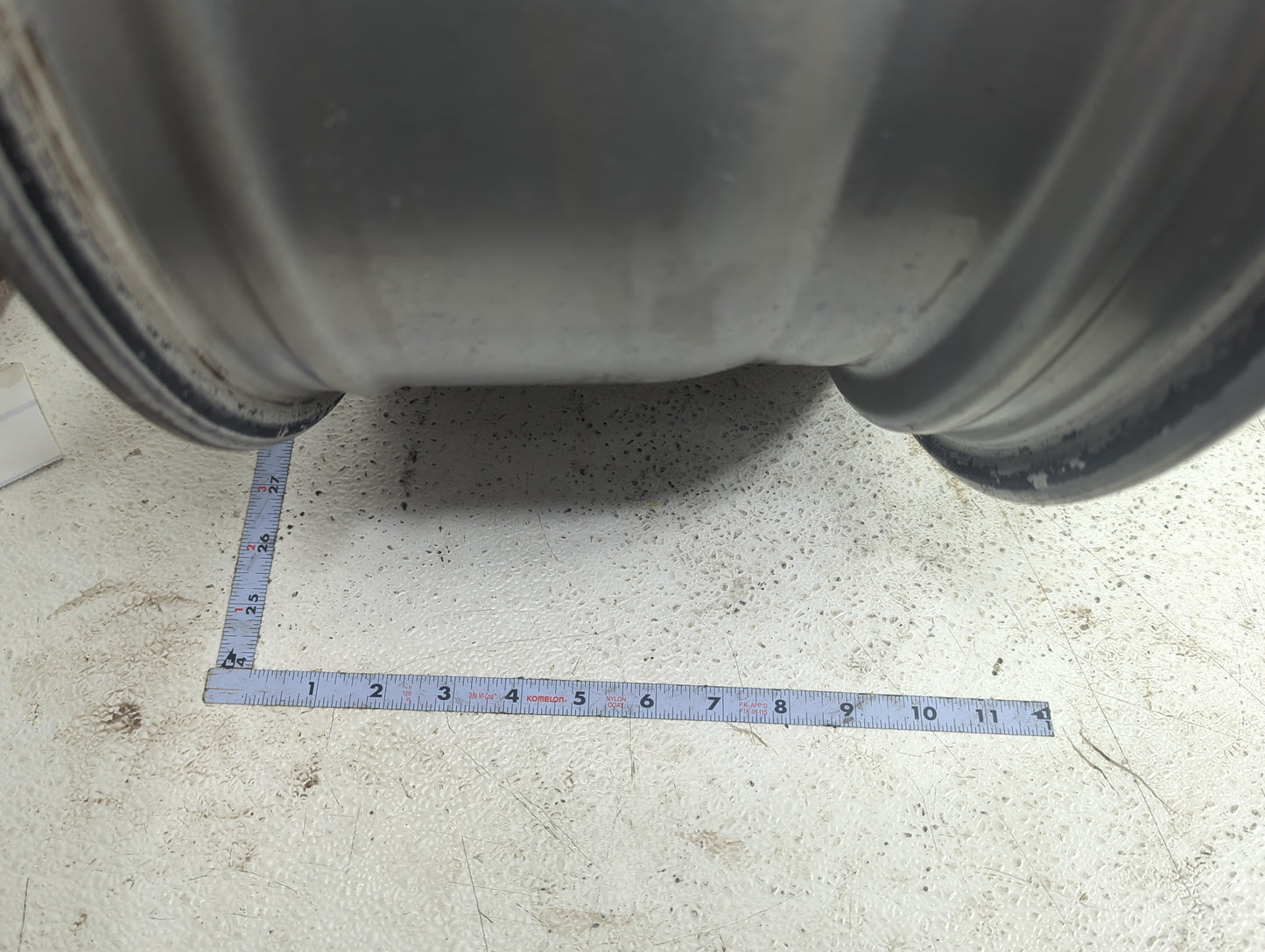 2013 Chevrolet Malibu Oem Wheel Rim 5024828 - Oemusedautoparts1.com