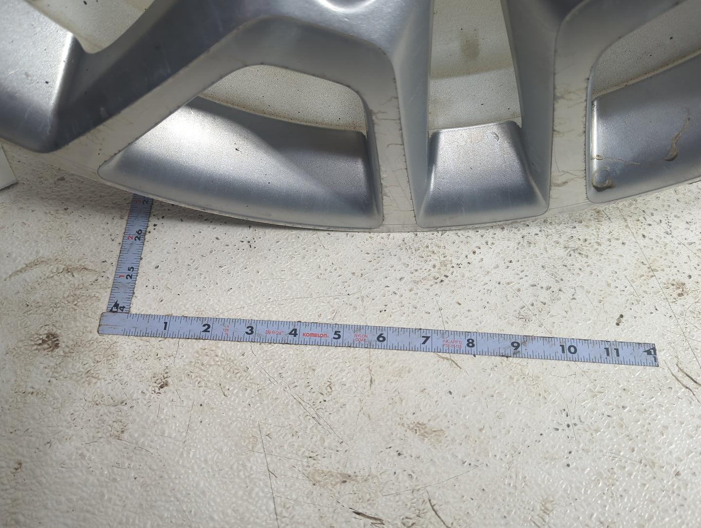 2013 Chevrolet Malibu Oem Wheel Rim 5024828 - Oemusedautoparts1.com