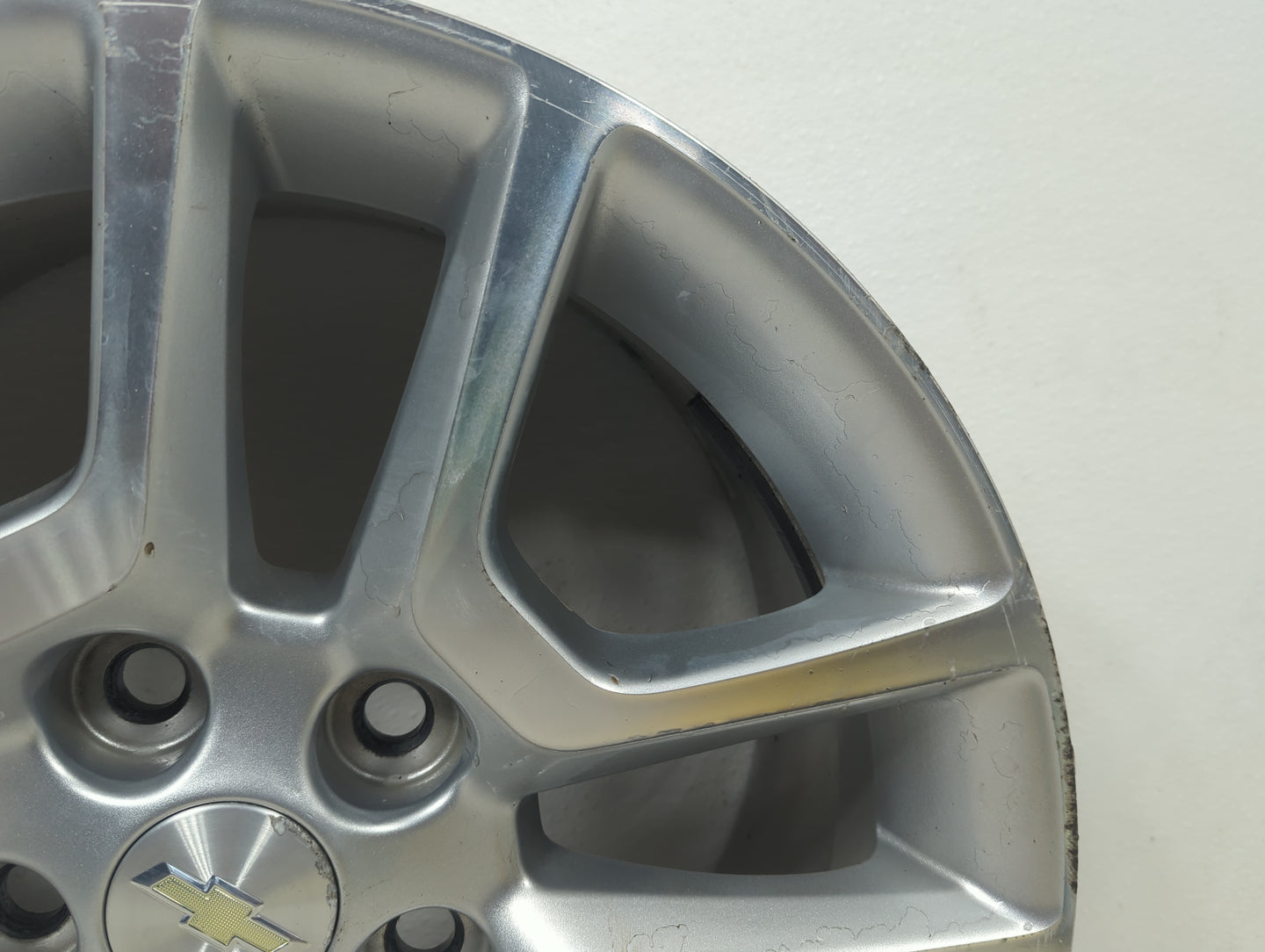 2013 Chevrolet Malibu Oem Wheel Rim 5024829 - Oemusedautoparts1.com