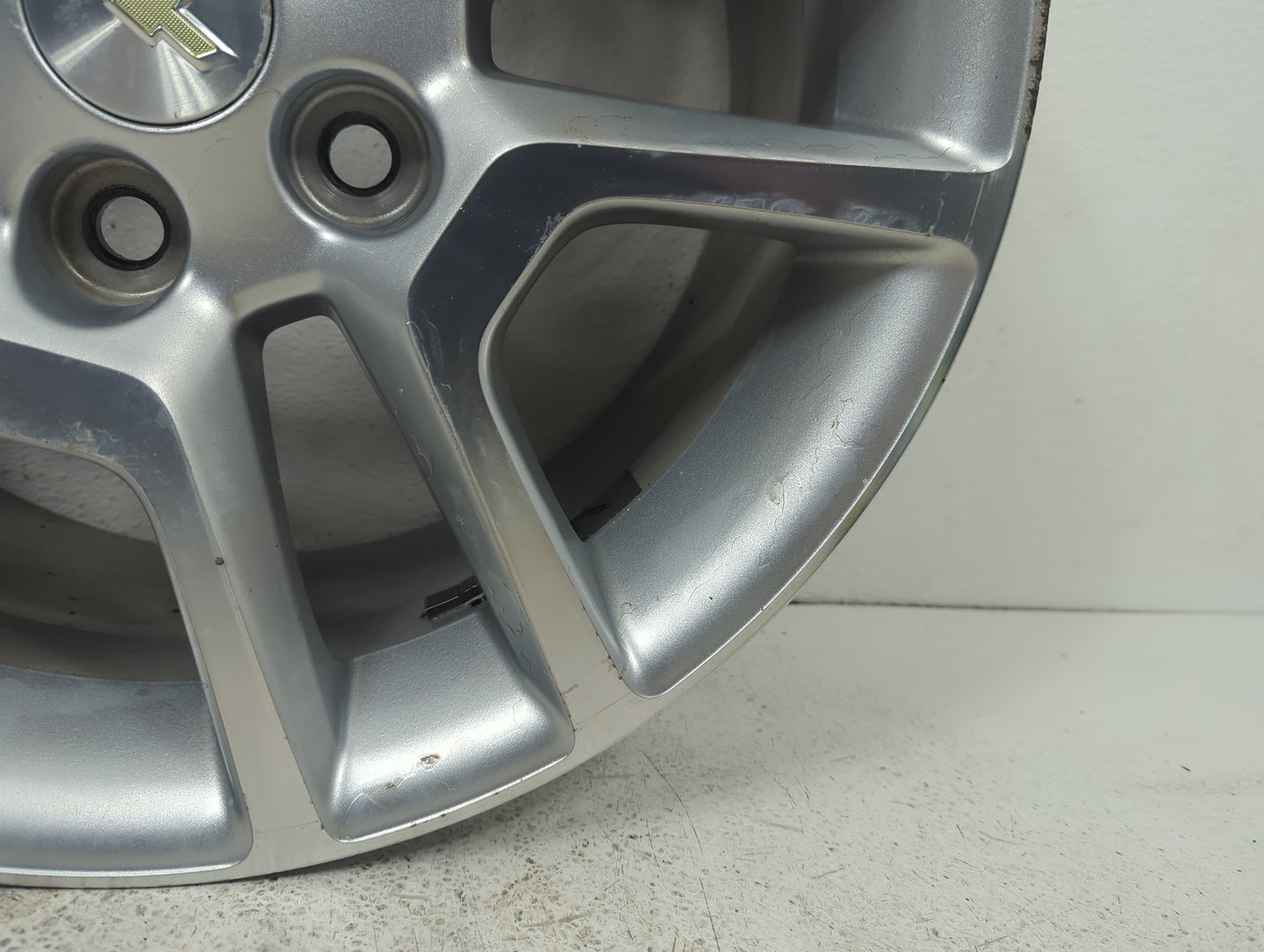 2013 Chevrolet Malibu Oem Wheel Rim 5024829 - Oemusedautoparts1.com