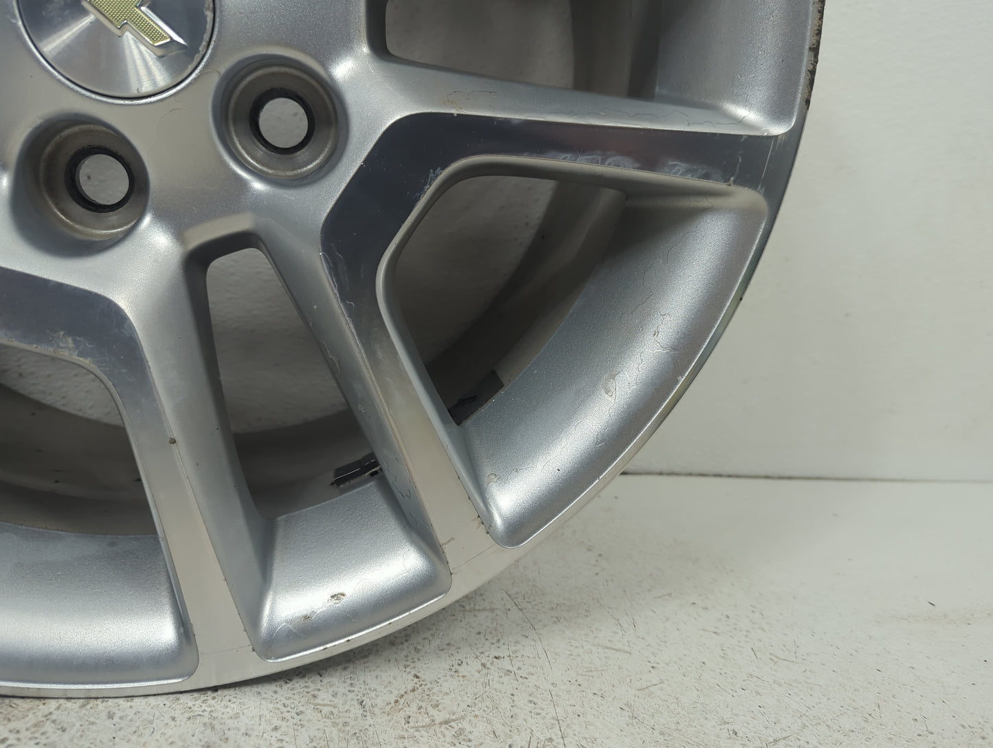 2013 Chevrolet Malibu Oem Wheel Rim 5024829 - Oemusedautoparts1.com