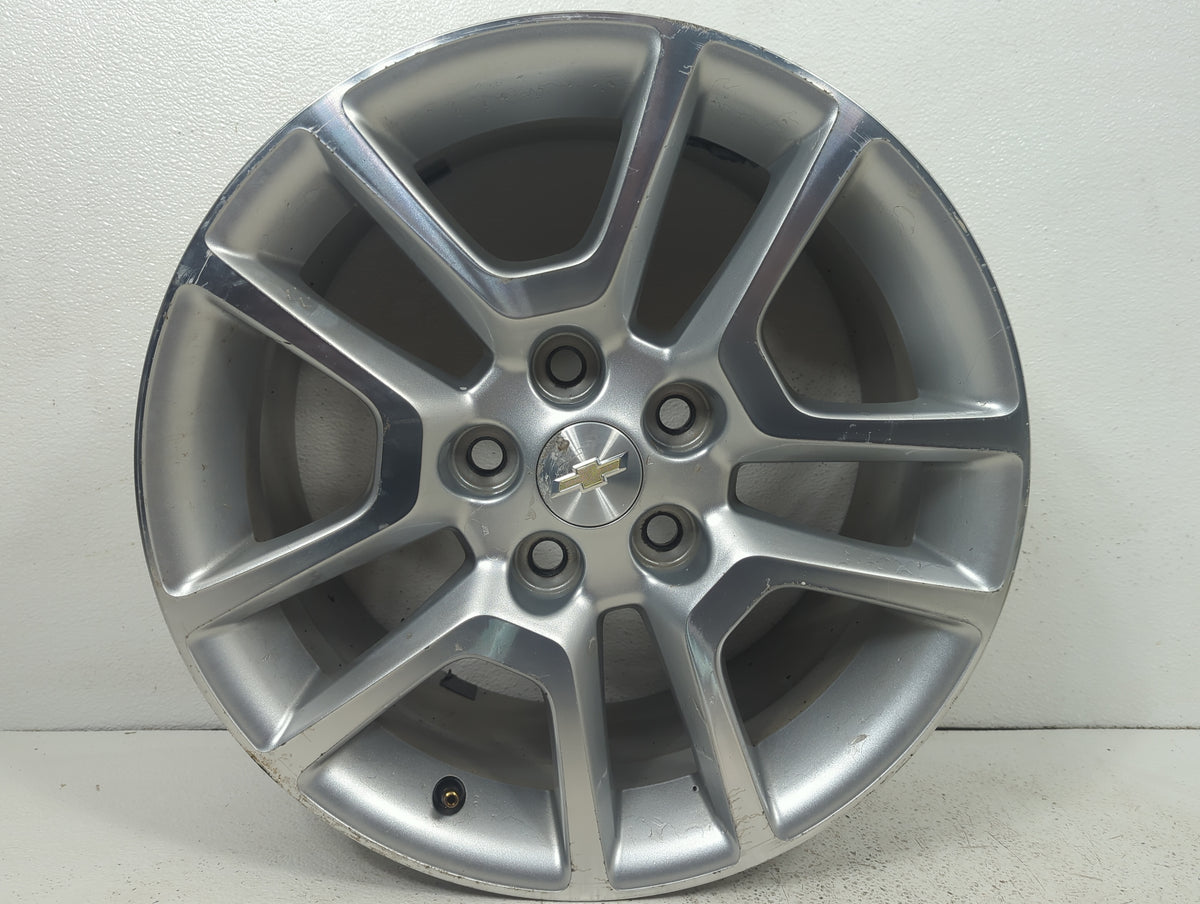2013 Chevrolet Malibu Oem Wheel Rim 5024830 - Oemusedautoparts1.com