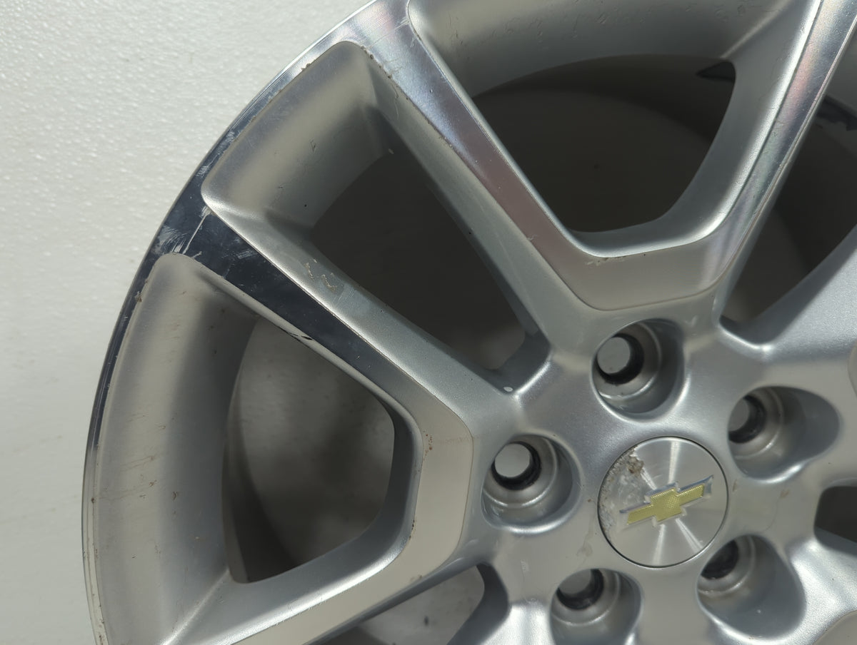 2013 Chevrolet Malibu Oem Wheel Rim 5024830 - Oemusedautoparts1.com