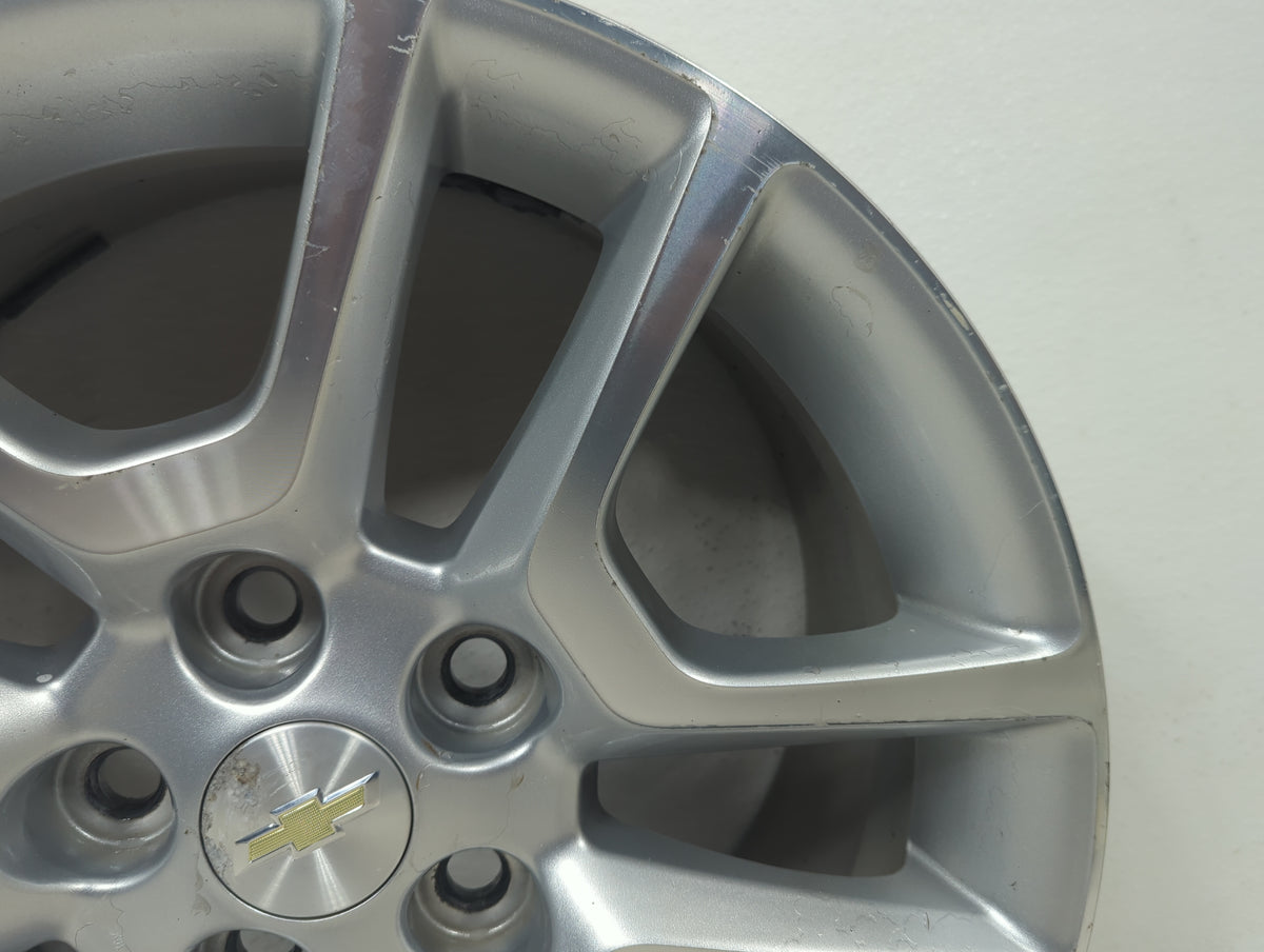 2013 Chevrolet Malibu Oem Wheel Rim 5024830 - Oemusedautoparts1.com