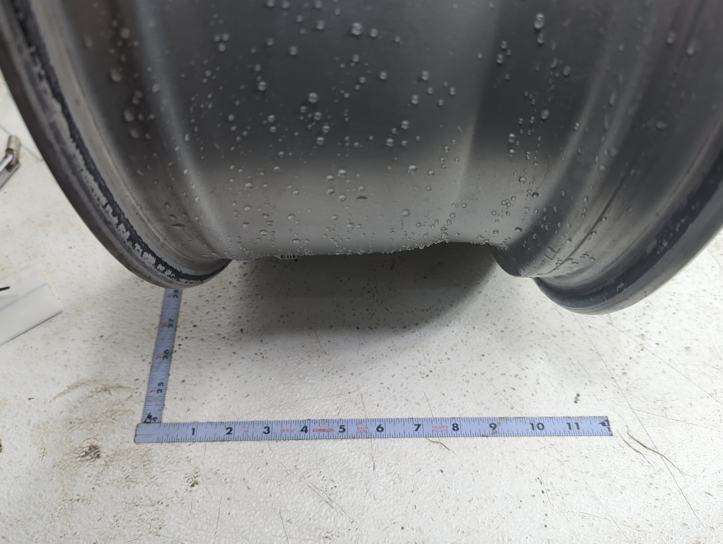 2013 Chevrolet Malibu Oem Wheel Rim 5024830 - Oemusedautoparts1.com