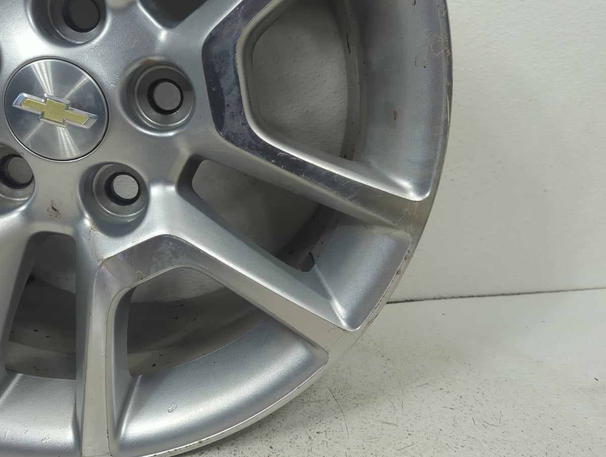 2013 Chevrolet Malibu Oem Wheel Rim 5024831 - Oemusedautoparts1.com