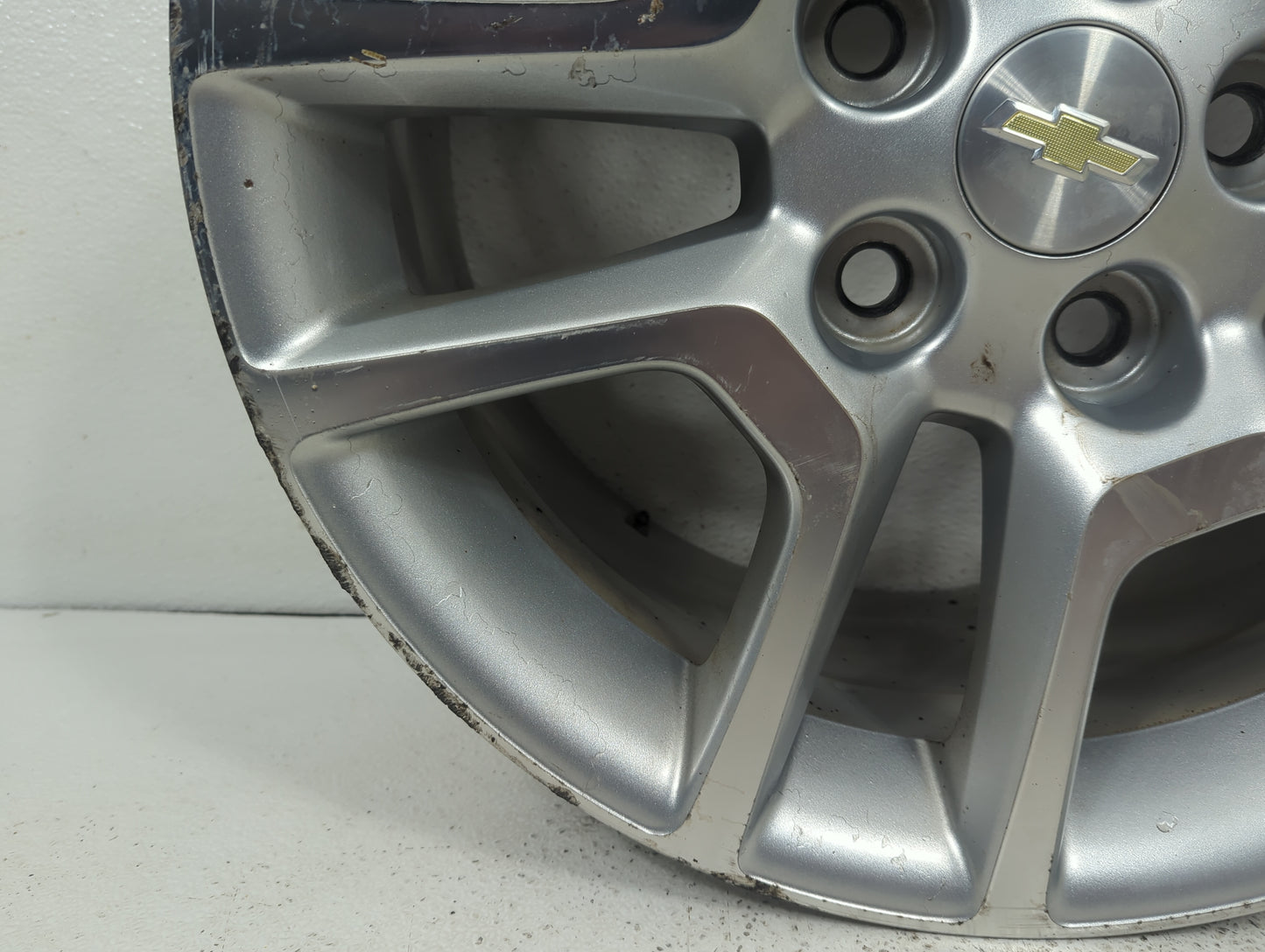 2013 Chevrolet Malibu Oem Wheel Rim 5024831 - Oemusedautoparts1.com
