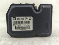 2013-2016 Chevrolet Malibu ABS Pump Control Module Replacement Fits Fits 2012 2013 2014 2015 2016 OEM Used Auto Parts - Oemu