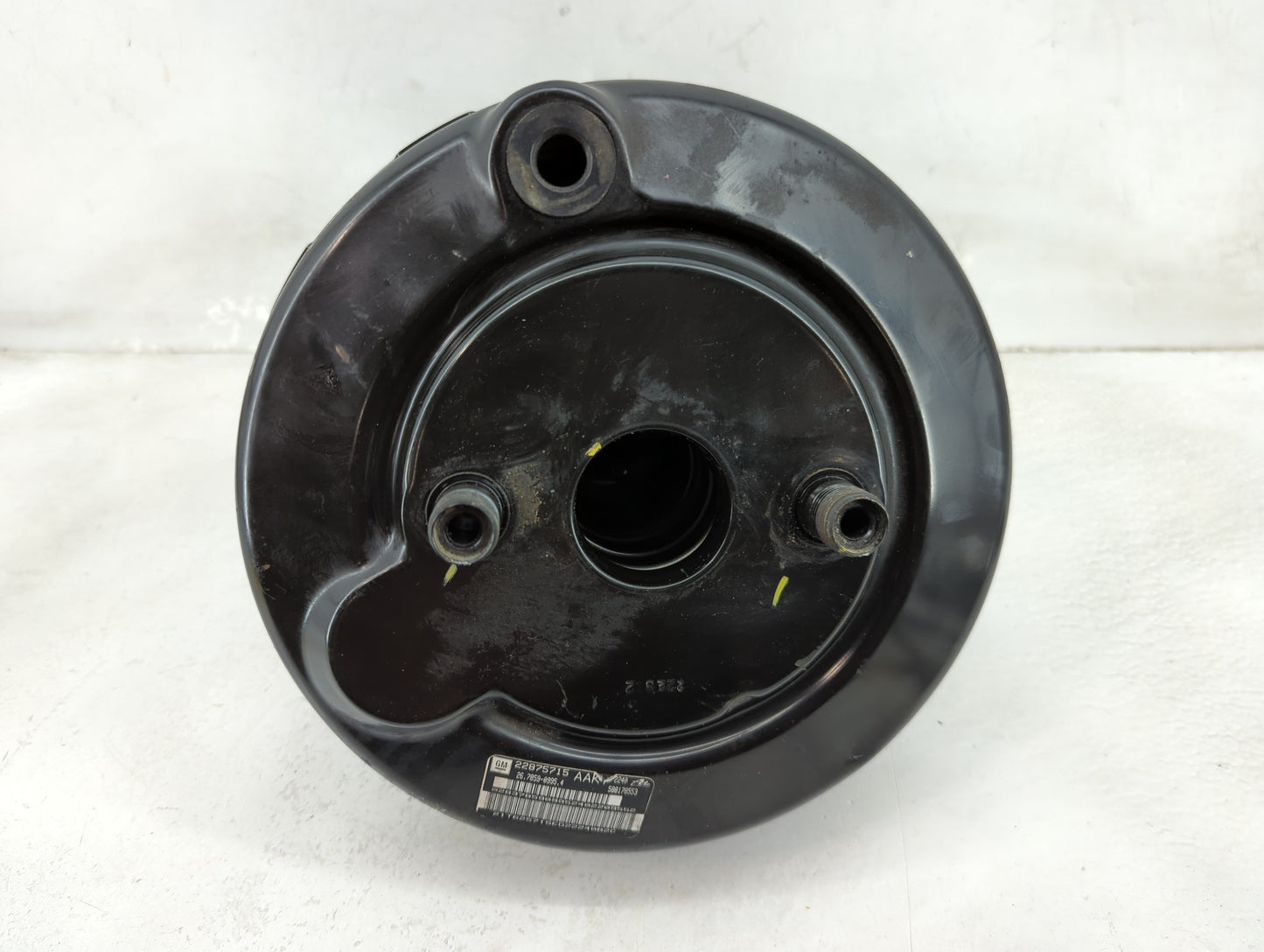 2013-2016 Chevrolet Malibu Power Brake Booster Oem 5024934 - Oemusedautoparts1.com