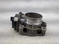 2013-2014 Chevrolet Malibu Throttle Body P/N:12632101 Fits Fits 2012 2013 2014 2015 OEM Used Auto Parts - Oemusedautoparts1.