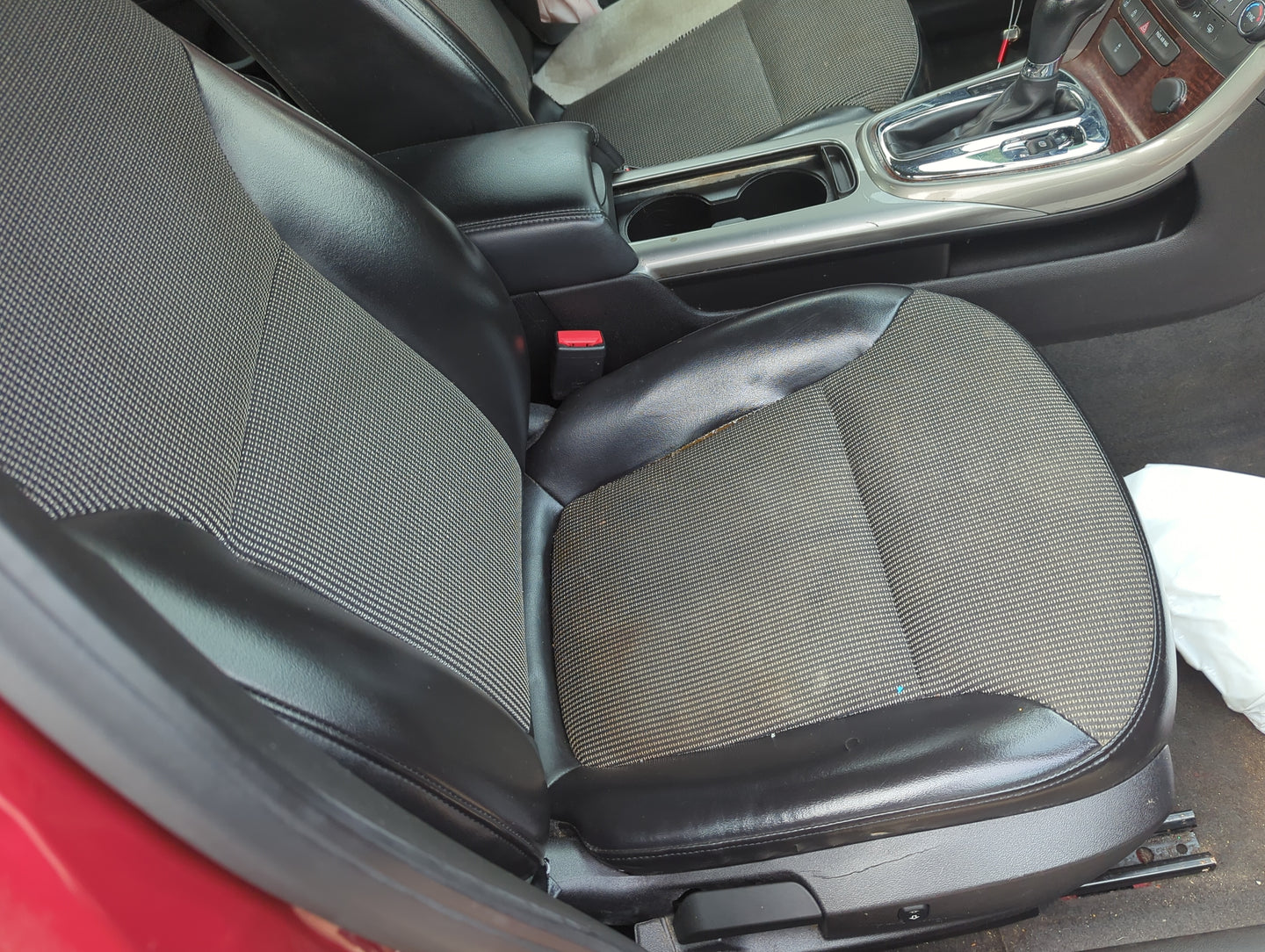 2013-2013 Chevrolet Malibu Passenger Front Seat Oem 5027871 - Oemusedautoparts1.com