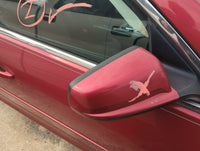 2013 Chevrolet Malibu Passenger Side View Mirror - Right Door Mirror OEM Used - Oemusedautoparts1.com