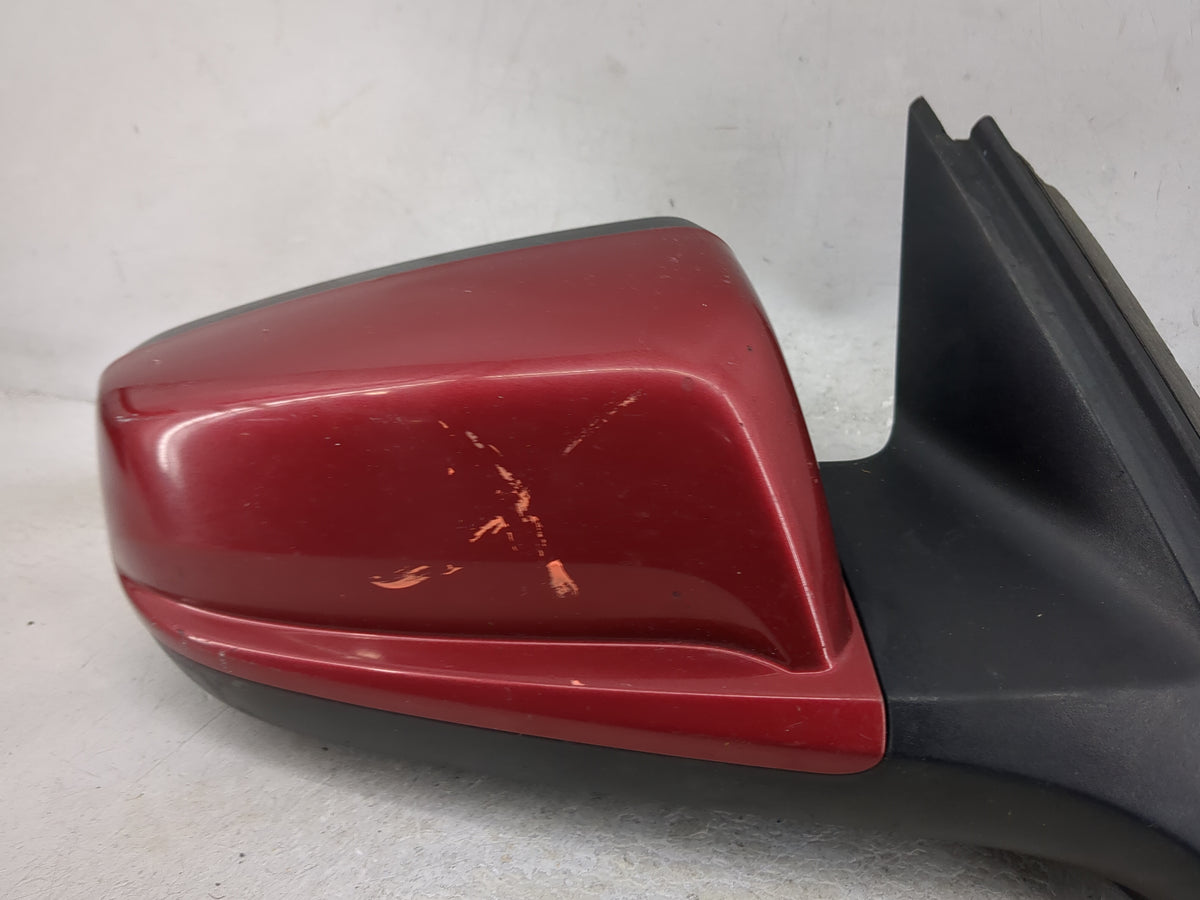 2013 Chevrolet Malibu Passenger Side View Mirror - Right Door Mirror OEM Used - Oemusedautoparts1.com