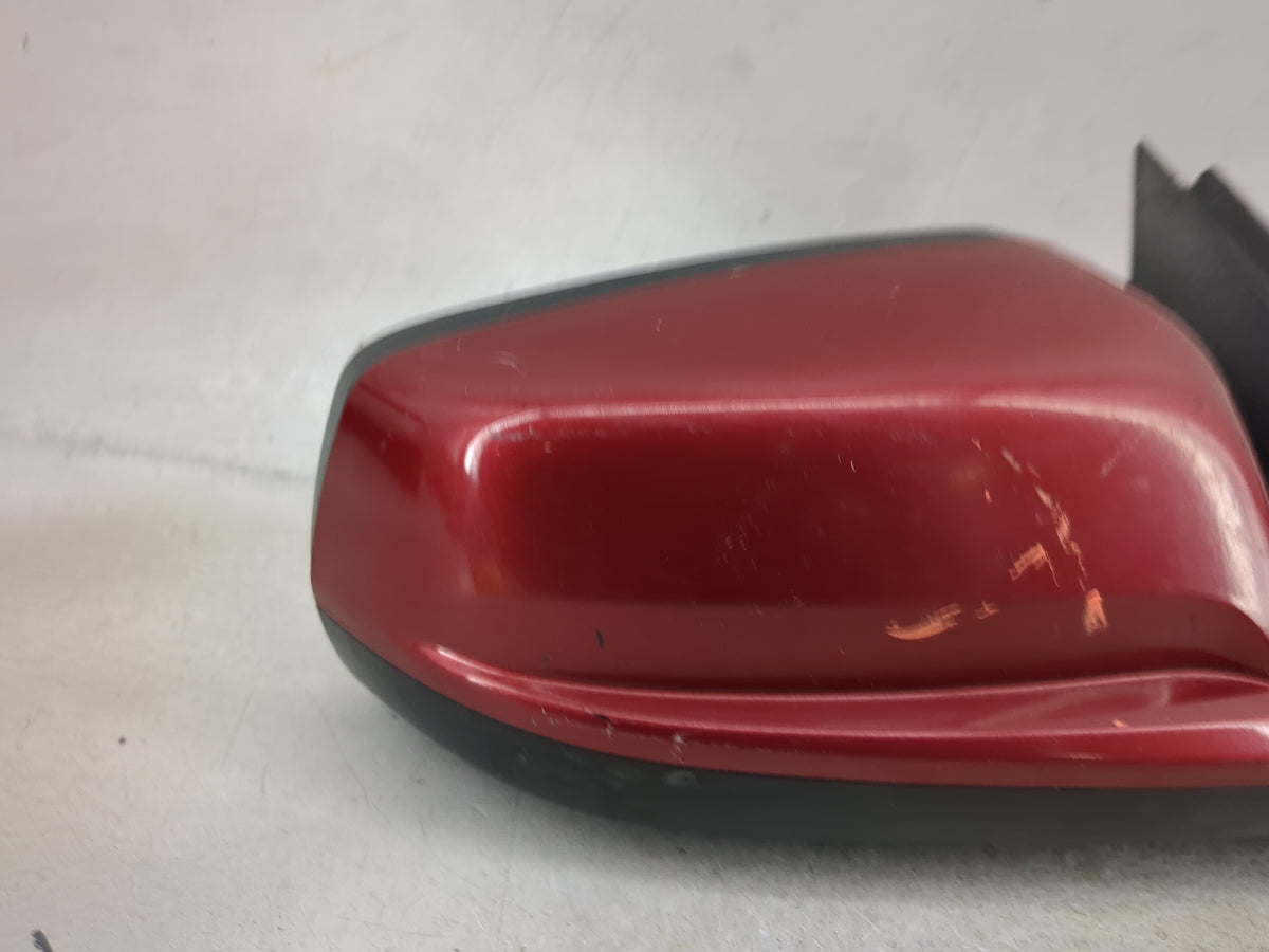 2013 Chevrolet Malibu Passenger Side View Mirror - Right Door Mirror OEM Used - Oemusedautoparts1.com