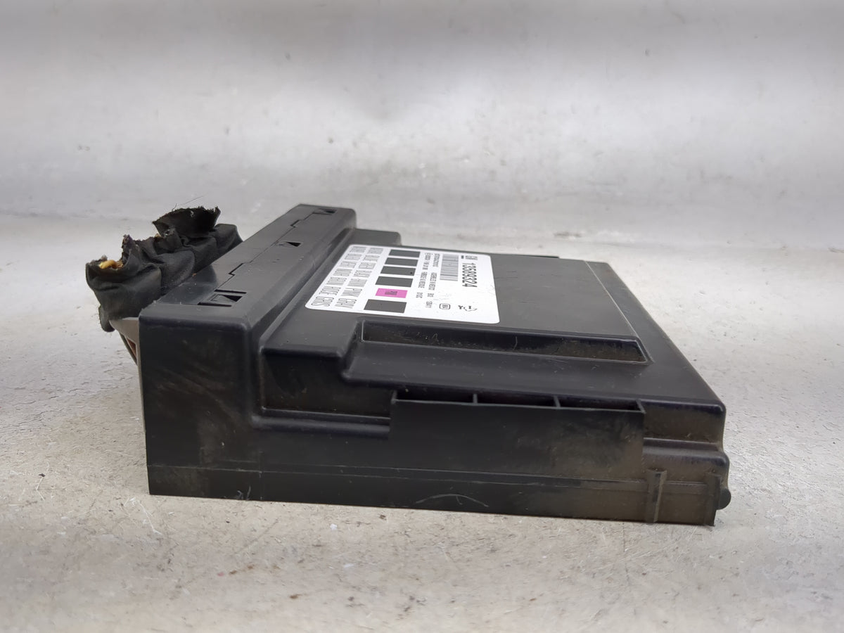 2013-2013 Chevrolet Malibu Body Control Module Bcm 5027912 - Oemusedautoparts1.com