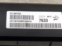 2013-2013 Chevrolet Malibu Communication Control Module 5027921 - Oemusedautoparts1.com
