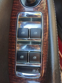 2013 Chevrolet Malibu Master Power Window Switch Replacement Driver Side Left Fits Fits 2011 2012 OEM Used Auto Parts - Oemu
