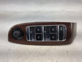 compare product 2013 Chevrolet Malibu Master Power Window Switch Replacement Driver Side Left Fits Fits 2011 2012 OEM Used Auto Parts