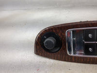 2013 Chevrolet Malibu Master Power Window Switch Replacement Driver Side Left Fits Fits 2011 2012 OEM Used Auto Parts - Oemu