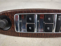 2013 Chevrolet Malibu Master Power Window Switch Replacement Driver Side Left Fits Fits 2011 2012 OEM Used Auto Parts - Oemu