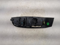 2013 Chevrolet Malibu Master Power Window Switch Replacement Driver Side Left Fits Fits 2011 2012 OEM Used Auto Parts - Oemu