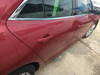 2013-2016 Chevrolet Malibu Passenger Rear Door Oem 5027951 - Oemusedautoparts1.com