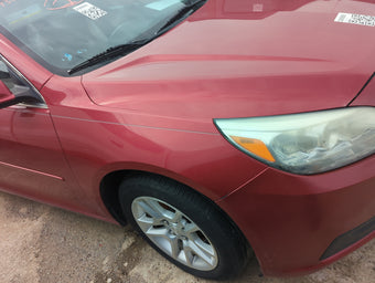 compare product 2013-2016 Chevrolet Malibu Passenger Fender 5027967