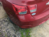 2013-2016 Chevrolet Malibu Rear Bumper Assembly Oem 5027971 - Oemusedautoparts1.com