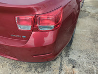 2013-2016 Chevrolet Malibu Rear Bumper Assembly Oem 5027971 - Oemusedautoparts1.com