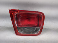 2013-2016 Chevrolet Malibu Driver Left Side Deck Lid Mounted Tail Light 5028001 - Oemusedautoparts1.com